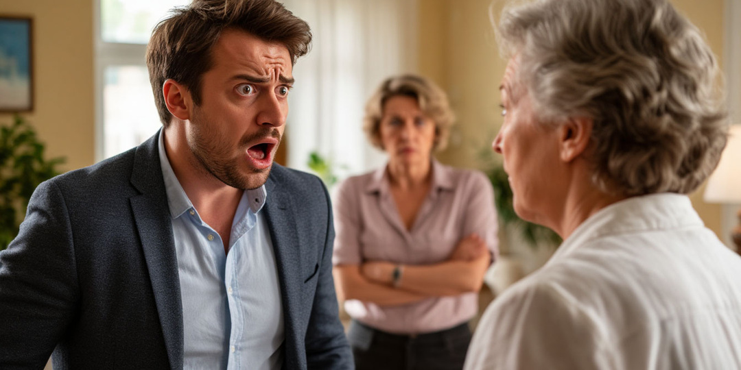 — Пока мы были в отпуске, вы посуточно сдавали нашу квартиру?— крикнула невестка. — С аренды вашей квартиры я и забрала долг