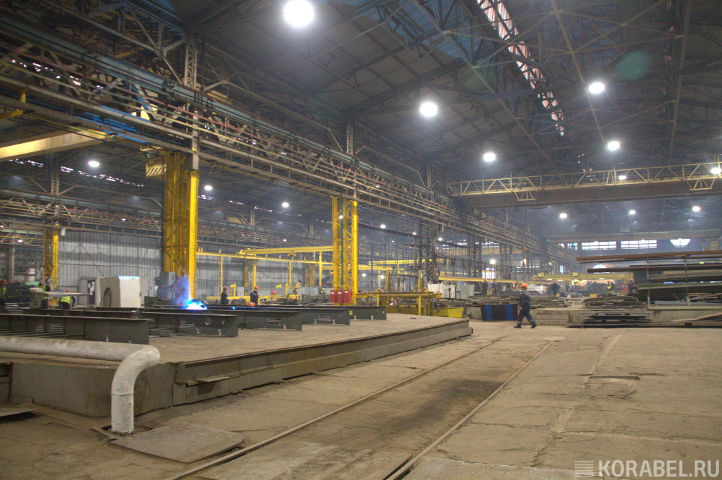 "Северная верфь" / Фото: Корабел.Ру  📷
