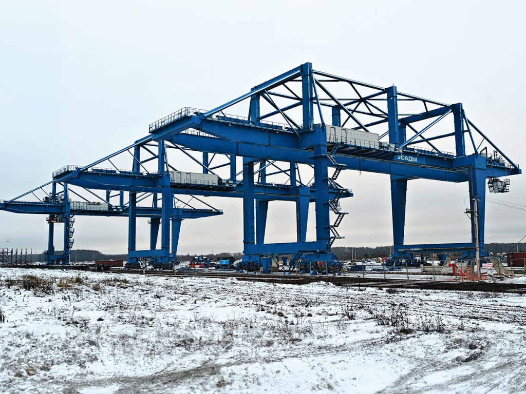 Фото: ОЭЗ «Максимиха»