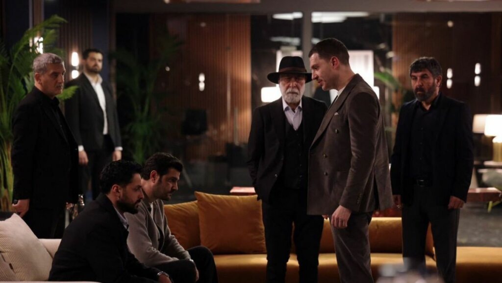    Фото: кадр из сериала