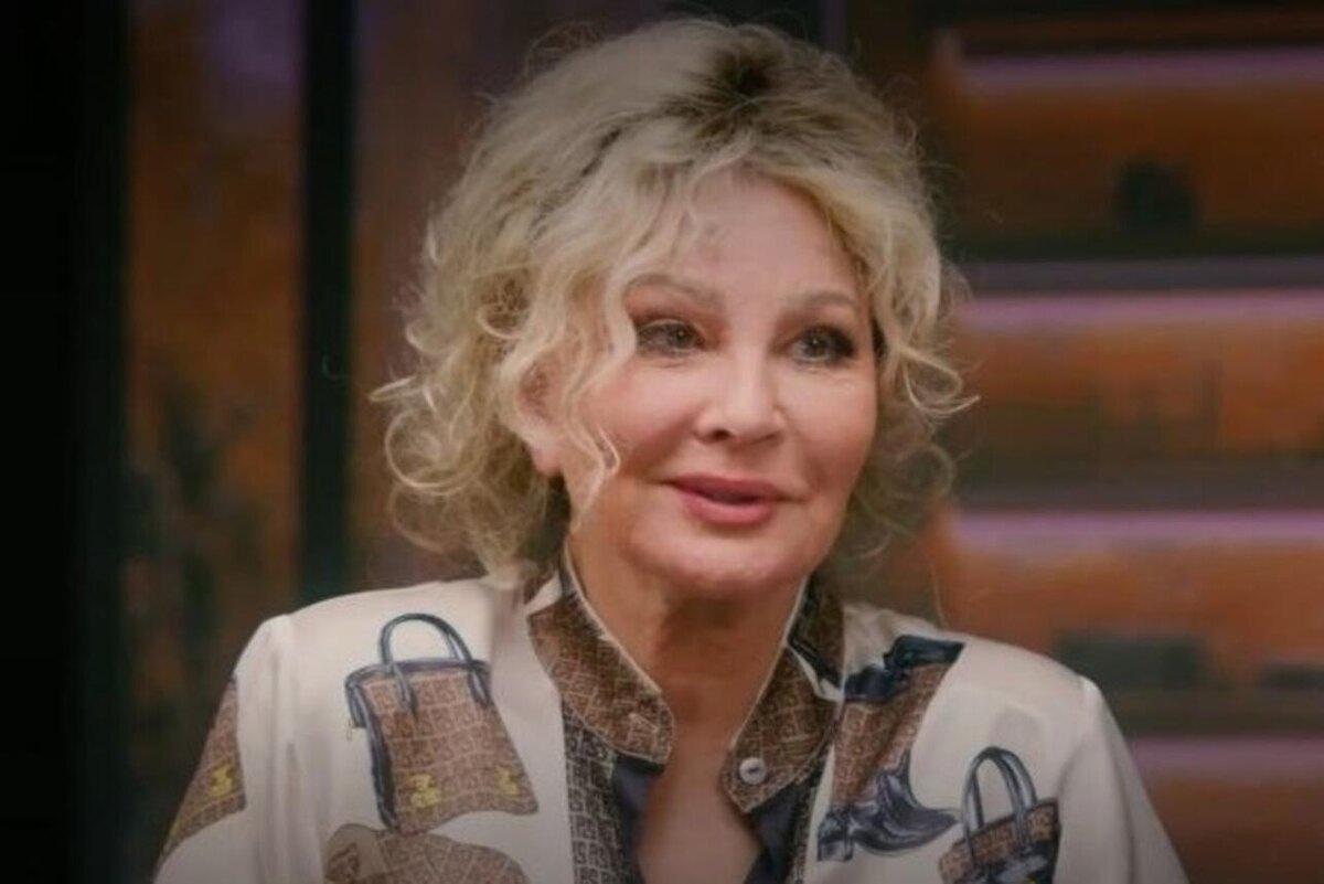    Татьяна Веденеева кадр VK