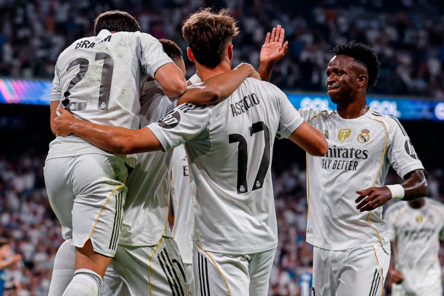    Фото: realmadrid / Instagram