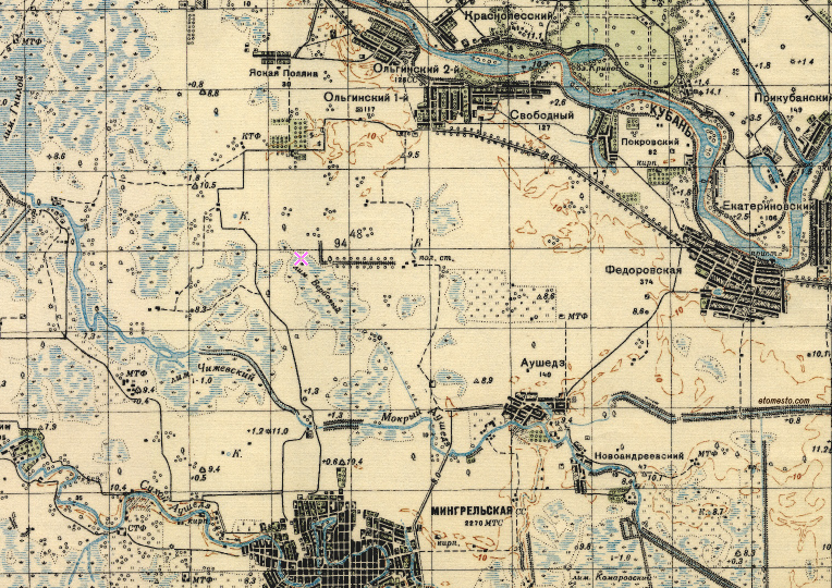 12 апреля 1943 года - затишье на фронтах, воздушный бой звена Покрышкина на Кубани и большое совещание в Ставке