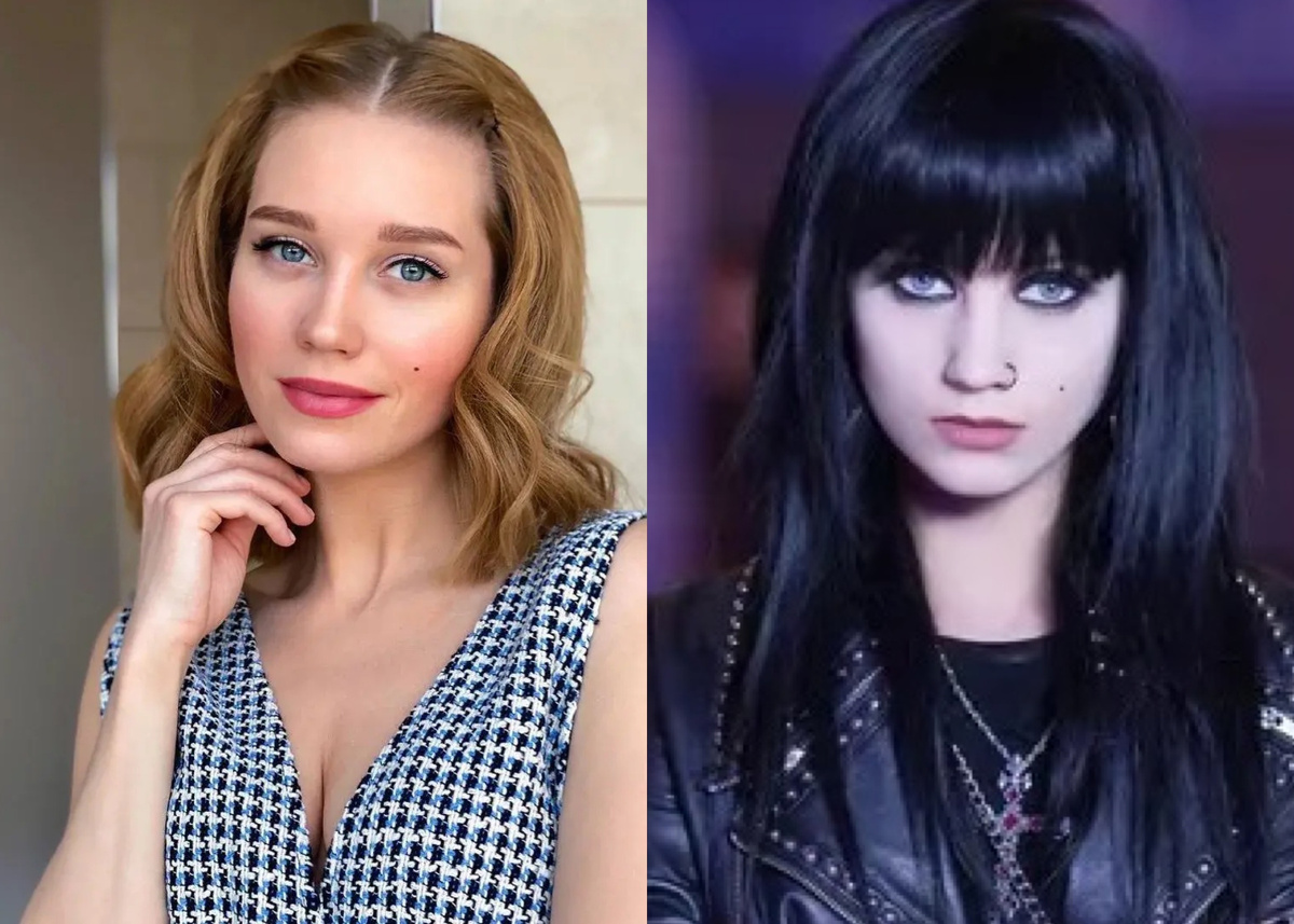 Кристина Асмус