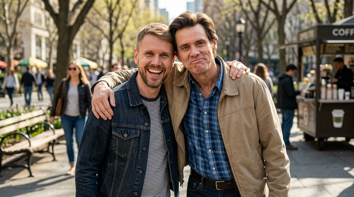 А вы даете себе возможность для встречи с другими людьми без причины?