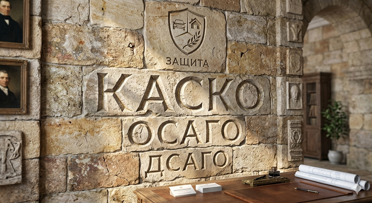 КАСКО, ОСАГО, ДСАГО