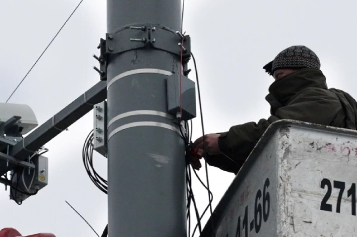    77 камер видеонаблюдения установят в Волгограде и Волжском за 60 млн рублей