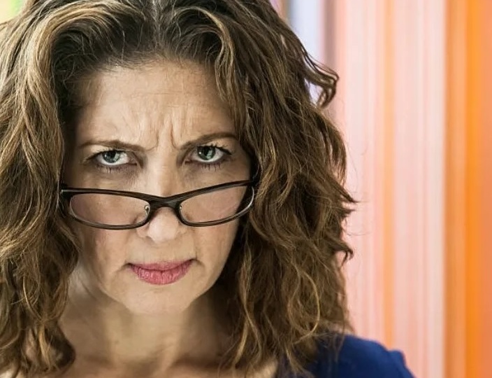 Необычная гадалка 42