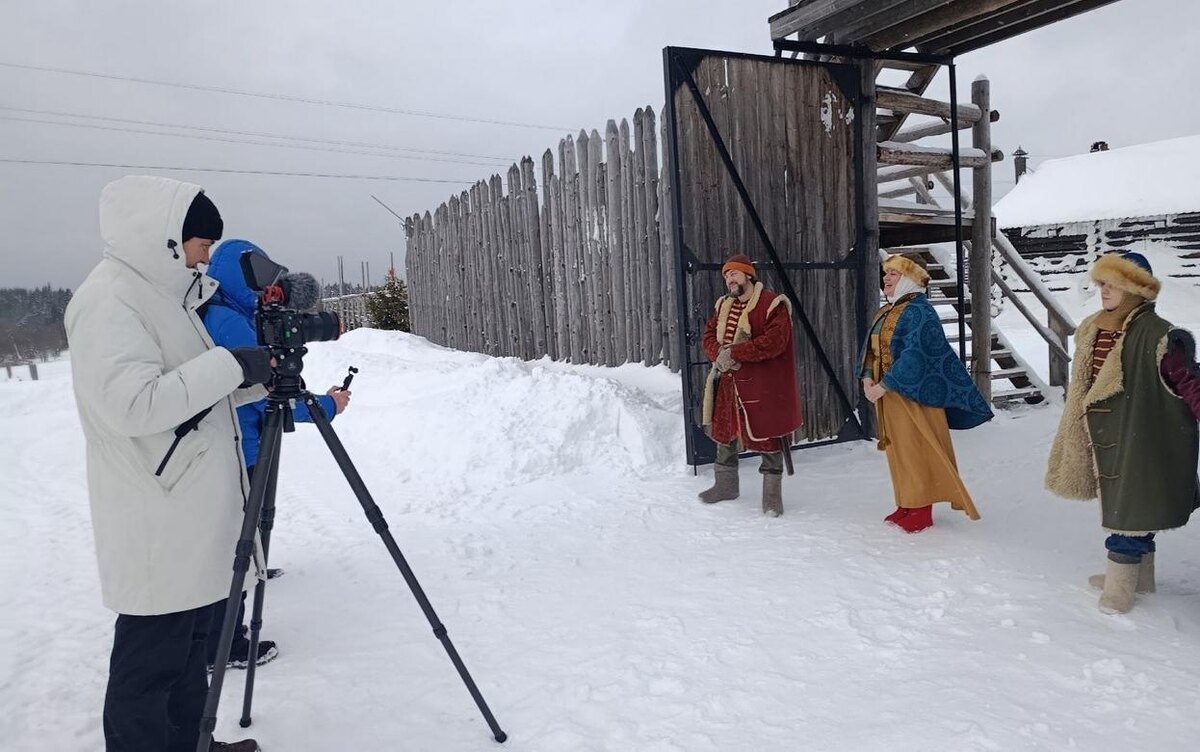    Два выпуска «Непутевых заметок» об Удмуртии вышли в эфир Первого канала