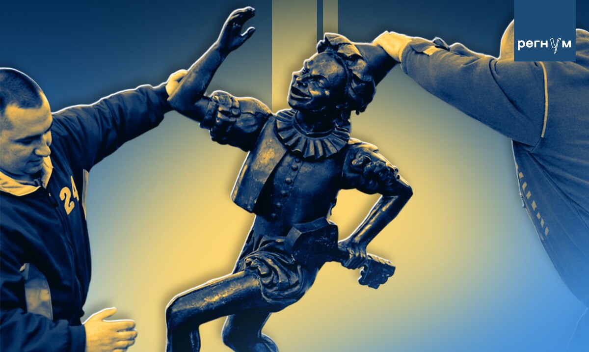     / Источник: Иван Шилов (с) ИА Регнум