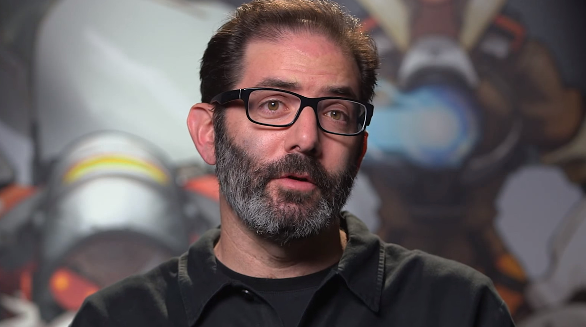 Фото: Джефф Каплан/Blizzard