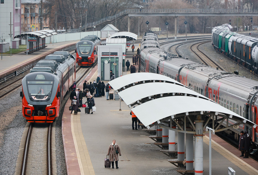     Фото: Владимир Смирнов / ТАСС