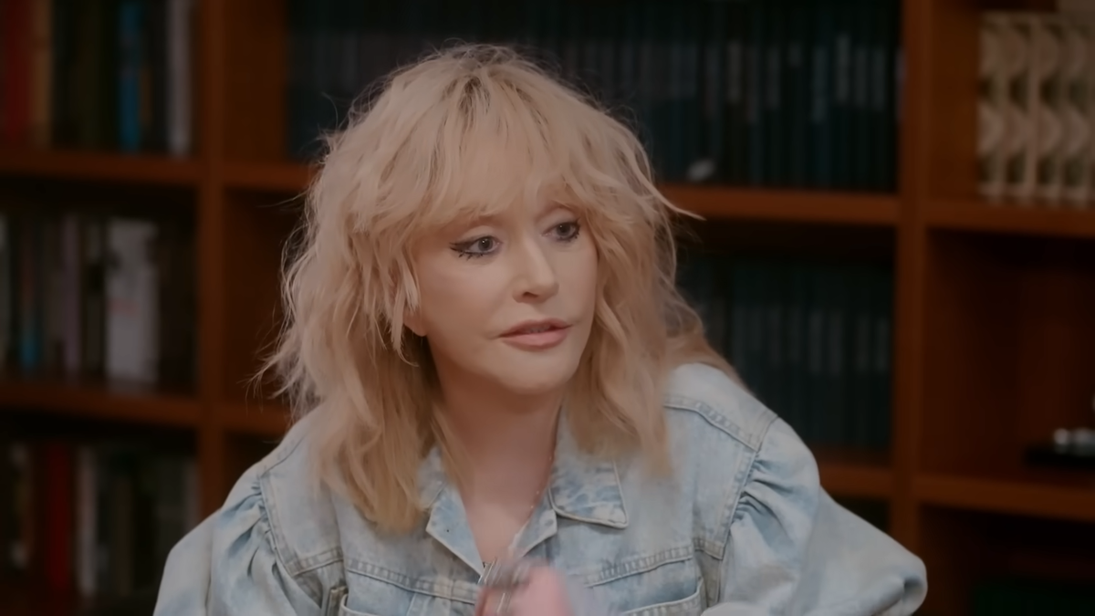 Алла Пугачева. Фото: YouTube