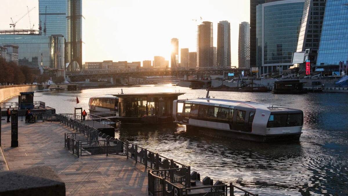    Фото: Пресс-служба Транспортного комплекса г. Москвы