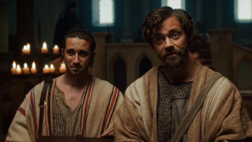 Фото: © х/ф "Лекарь 2: Наследие Авиценны", реж. Филипп Штёльцль, 2025