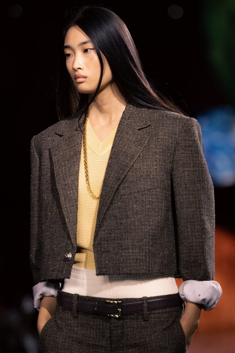 CHANEL весна/лето 2026