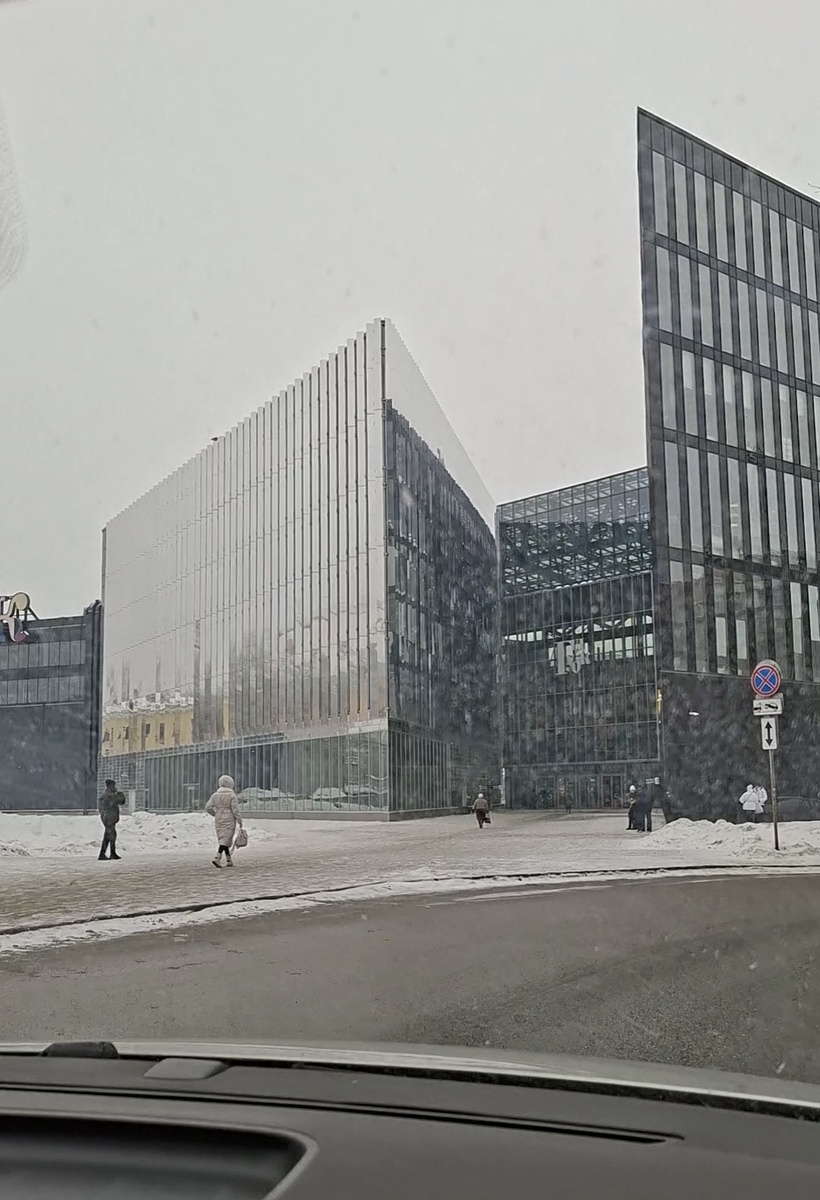 ТЦ Гудок, фото автора