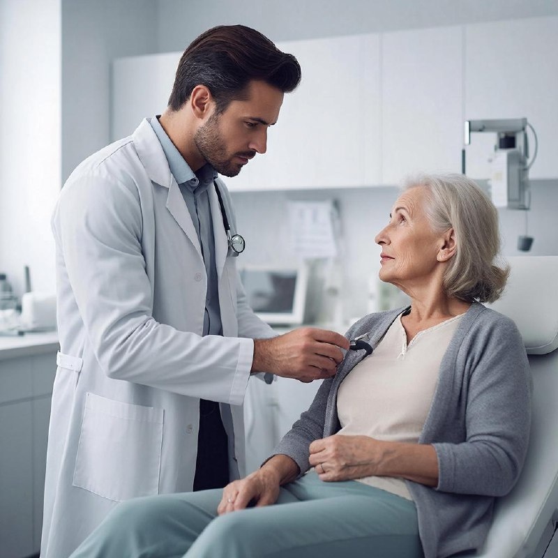 Среди рекомендаций – отслеживать стерильность инструментов в косметических и лечебных учреждениях.  Фото: Изображение сгенерировано нейросетью / Станислав Казаченко