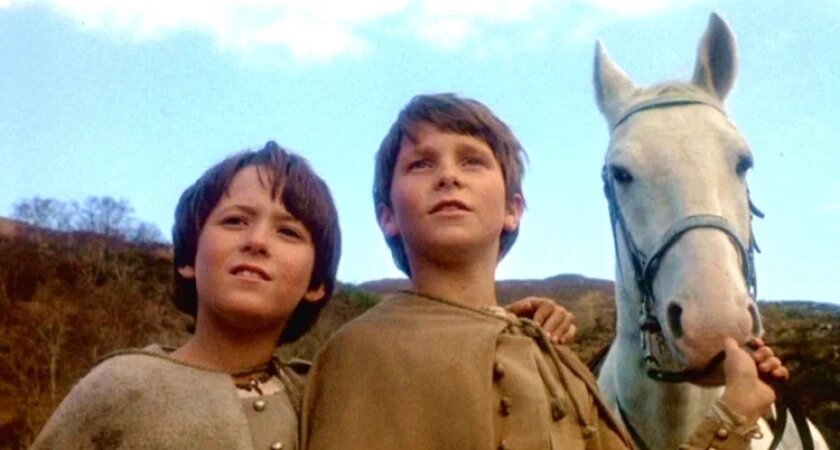    Скриншот из фильма "Мио, мой Мио" (0+)