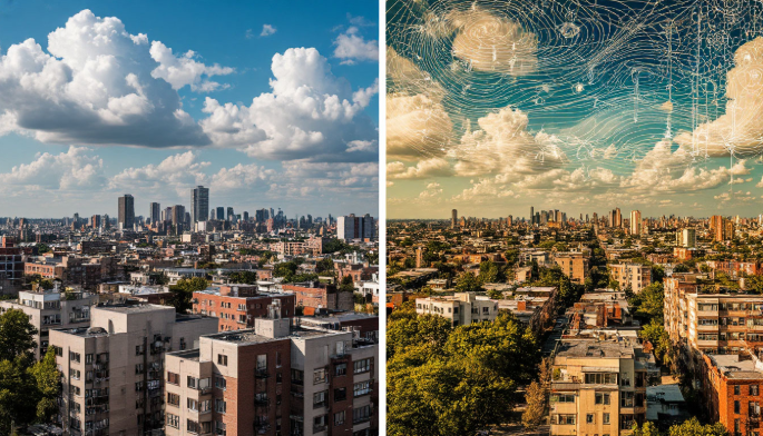 Где заканчивается явь и начинается сон?