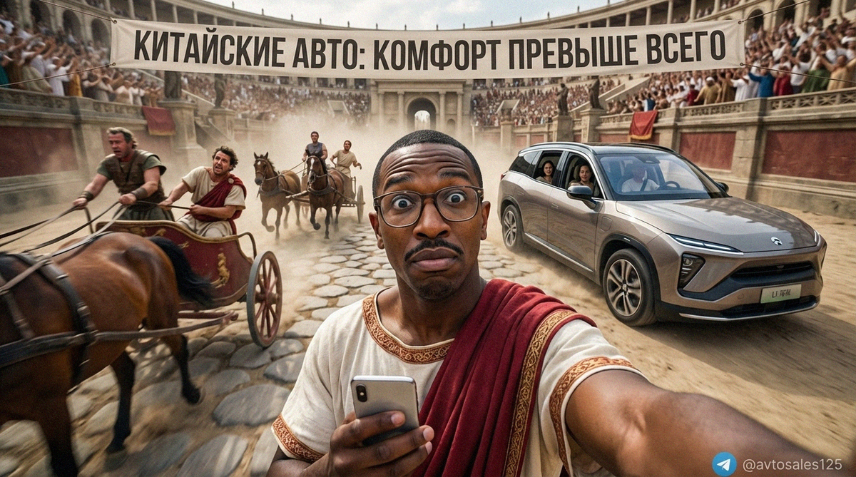    На что обратить внимание при выборе китайского авто ради комфорта Авто Сейлс