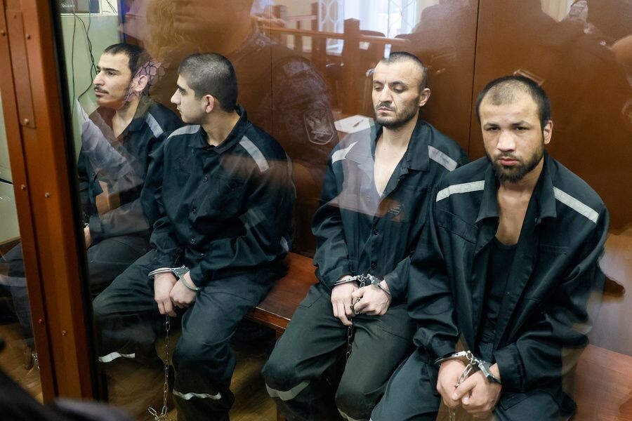     / Источник: © Юлия Морозова/ТАСС