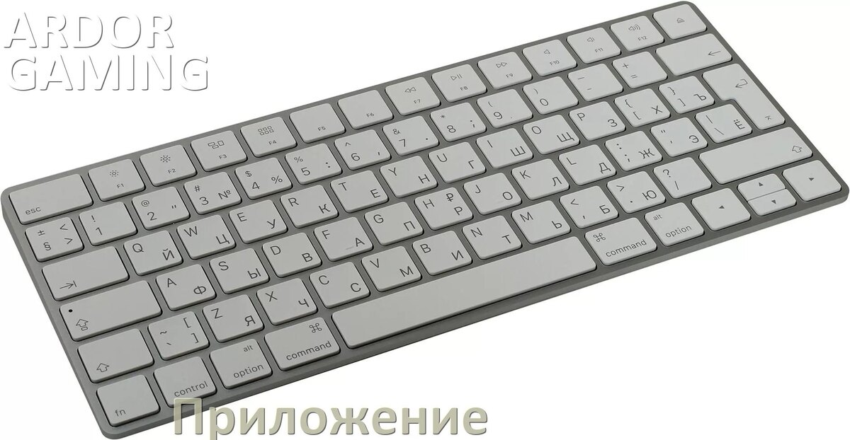 
Официальное приложение ARDOR GAMING Guardian для настройки подсветки в Windows 10 и 11