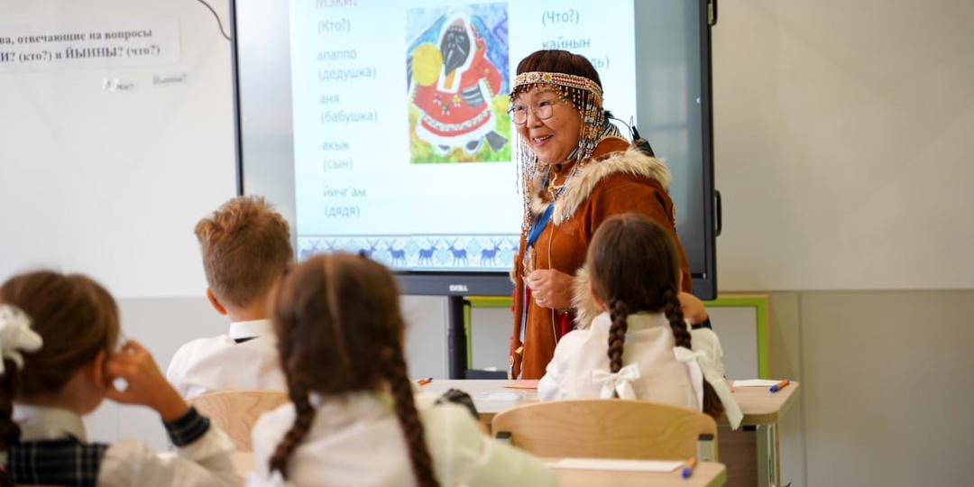 👩🏻‍🏫 Минпросвещения РФ: Разработаны новые школьные программы по родным и государственным языкам народов России