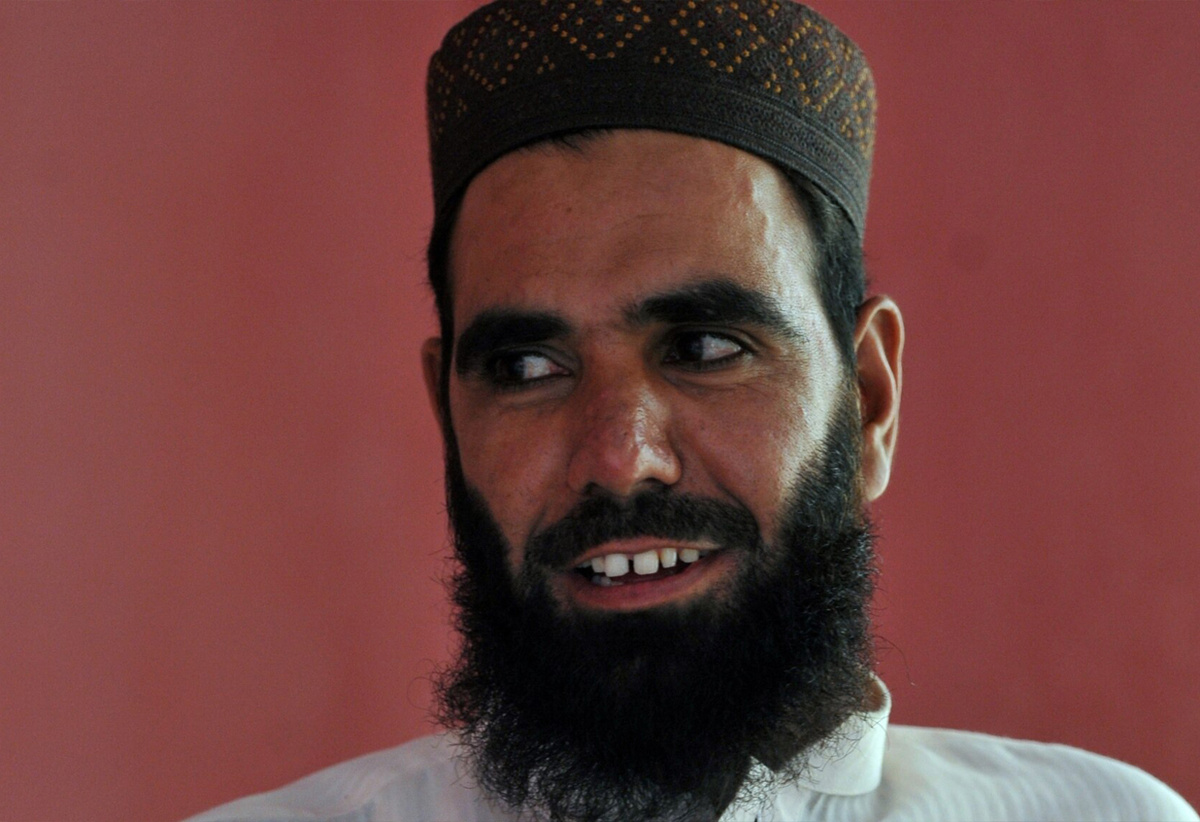 Обвинитель Хафиз Мохаммед Халид Чишти