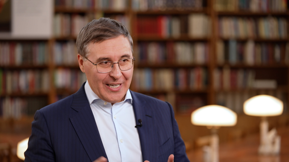    Валерий Фальков 2026