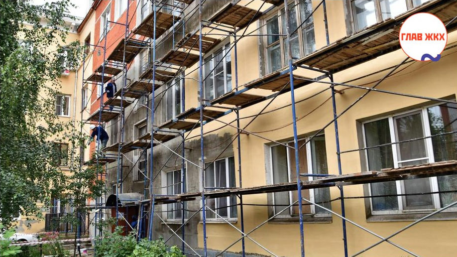 На капремонт 3,1 тыс. домов в Ростовской области направят 9 млрд рублей в 2026 году
