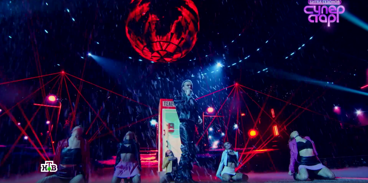 Влад Сташевский.