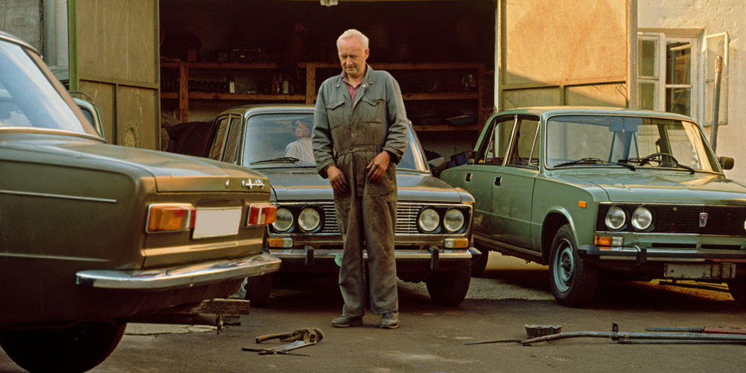 Какие «Жигули» были надёжнее: Копейка, Шестёрка или Девятка, разбираем честно