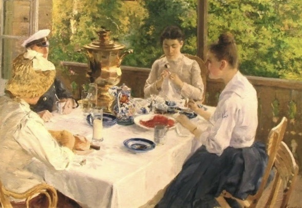 Дворянская жизнь могла быть по-своему непростой, но хуже приходилось крестьянам