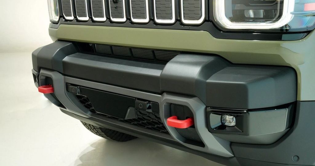 Jeep спрячет лебёдку в багажнике. Новая эпоха бездорожья