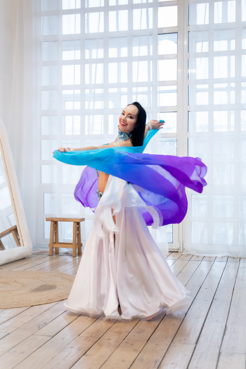 Спокойное элегантное сочетание цветов. Подойдет для всех ориентальных стилей