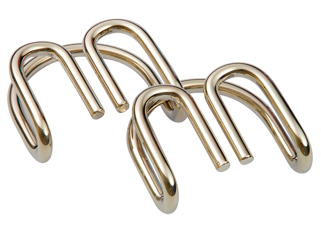 Головоломка «Когти Дьявола» из коллекции музея головоломок «МузееУм».