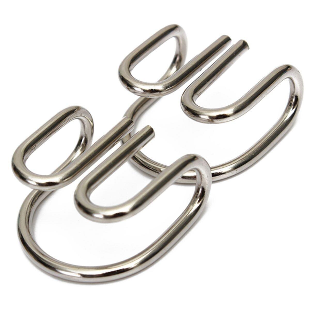 Головоломка «Когти Дьявола» из коллекции музея головоломок «МузееУм».