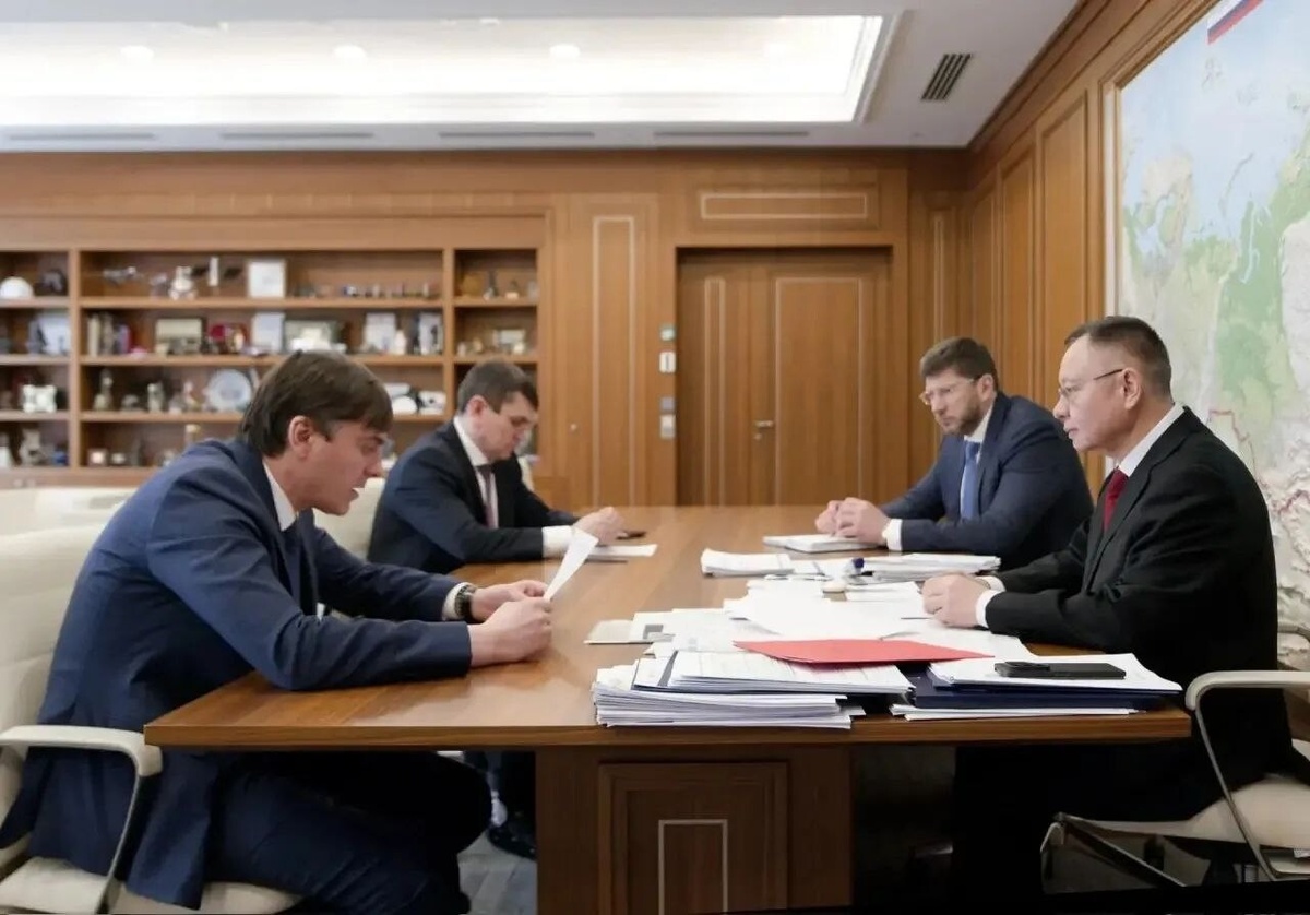    Минстрой РФ