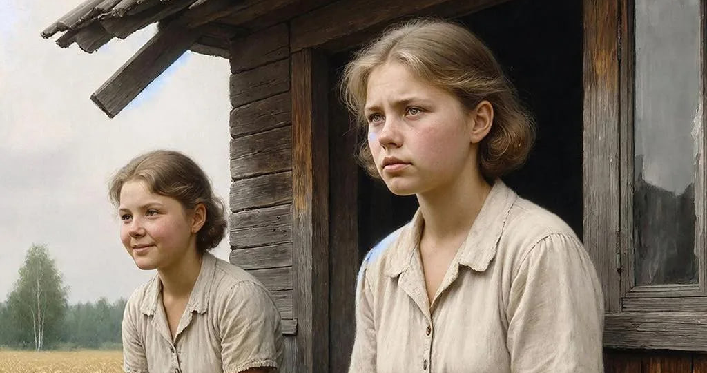 Как две капли воды