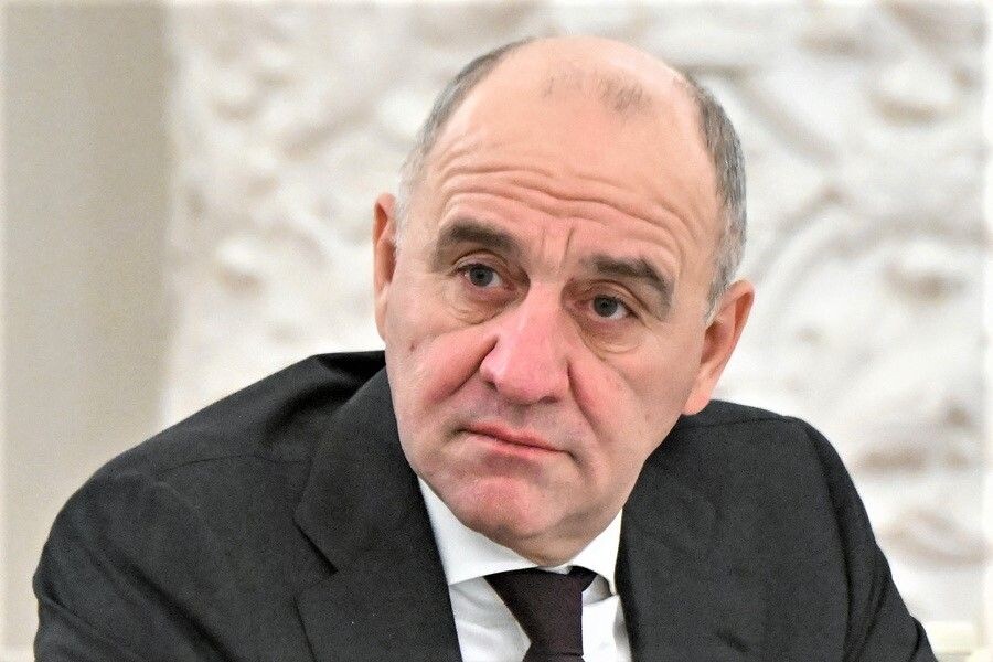    Рашид Темрезов / Источник: © Максим Блинов/POOL/ТАСС