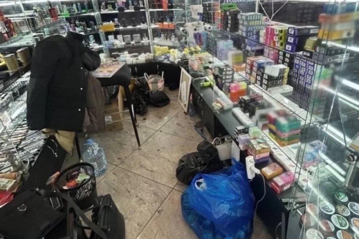    В Ухте изъяли у пятерых бизнесменов нелегальные вейпы на 26 млн руб.