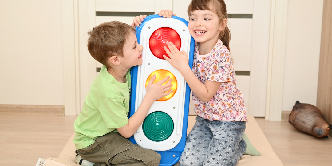 Как включить элементы сенсорной интеграции в логопедическое занятие