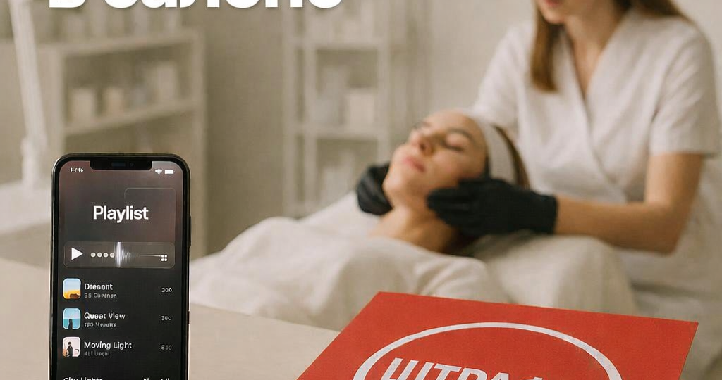 300 к за музыку в салоне: что нельзя включать мастерам