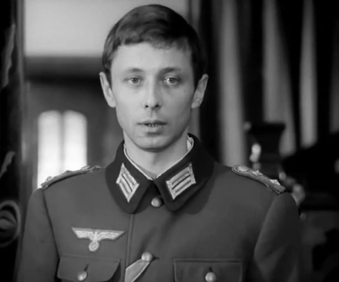 Кадр из фильма «Вариант Омега» (1975). Кинопоиск.ру.