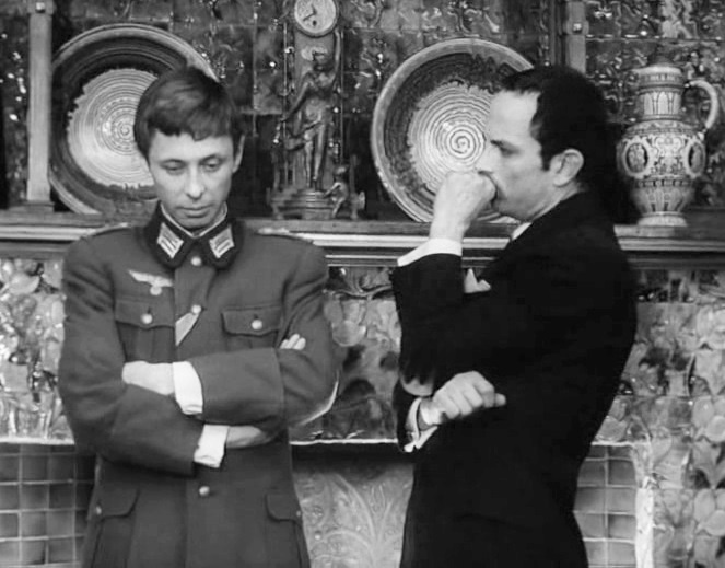 Кадр из фильма «Вариант Омега» (1975). Кинопоиск.ру.