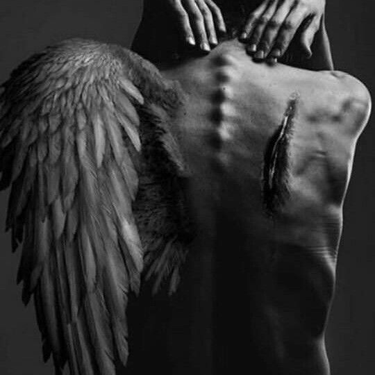 Когда женщина перестаёт плакать