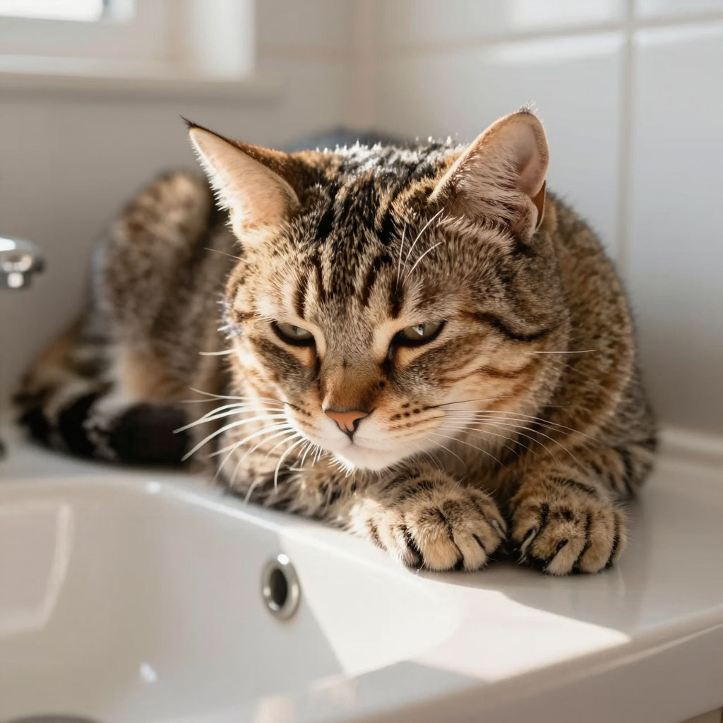 Эффект «обнимающей» формы