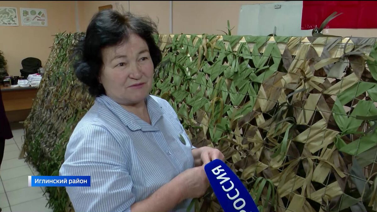    Масксети с подарком внутри: как волонтеры села Карамалы из Башкирии помогают бойцам СВО