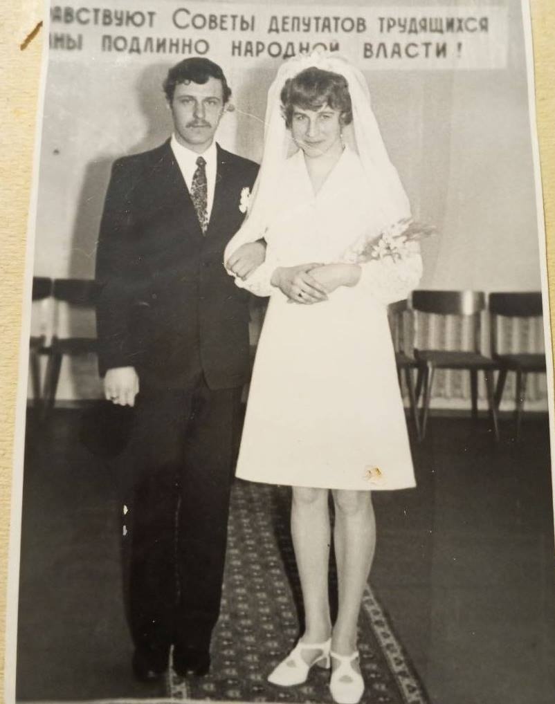    В Медвежьегорском районе супруги Гавриловы отметили золотую свадьбу© Управление ЗАГС Республики Карелия